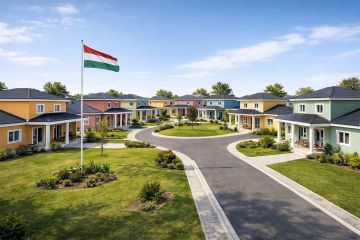 Casas Prefabricadas en Hungría