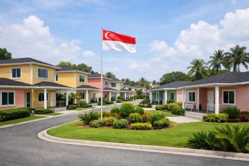 Casas Prefabricadas en Singapur