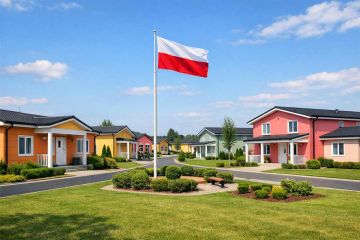 Casas Prefabricadas en Polonia
