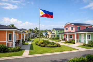 Casas Prefabricadas en Filipinas