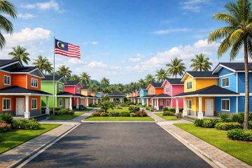 Casas Prefabricadas en Malasia