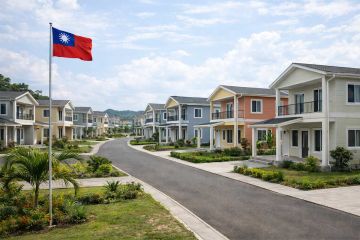 Casas Prefabricadas en Taiwán