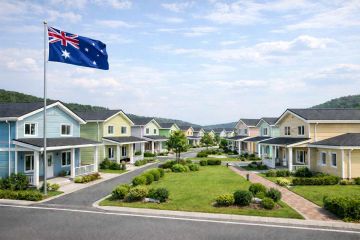 Casas Prefabricadas en Australia