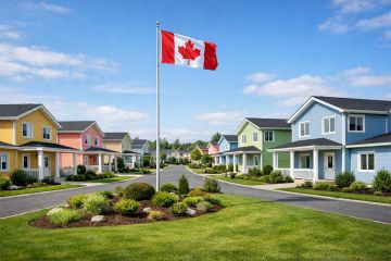 Casas Prefabricadas en Canadá
