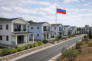 Casas Prefabricadas en Rusia