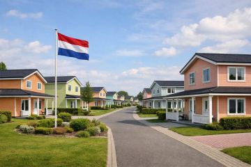 Casas Prefabricadas en Países Bajos