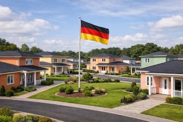 Casas prefabricadas en Alemania