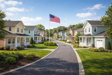 Casas Prefabricadas en Estados Unidos