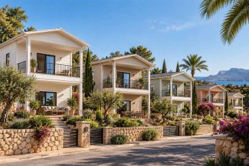 Casas prefabricadas Mallorca