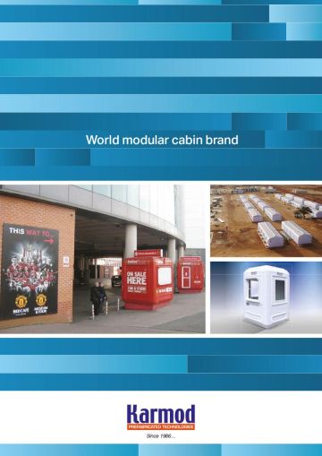 Catálogos de cabañas