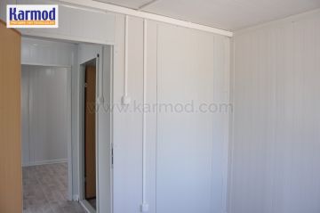 cabanas contenedores chile