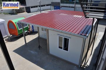 casa container chile