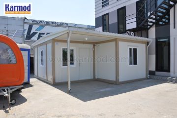 contenedor habitacional chile