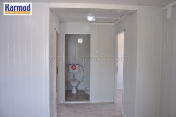 modulos prefabricados chile