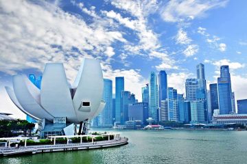 Casas Contenedores en Singapur: Innovación en Vivienda y Espacios Modulares