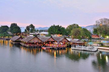 Casas Contenedores en Tailandia: Innovación en Construcción Ecológica y Accesible