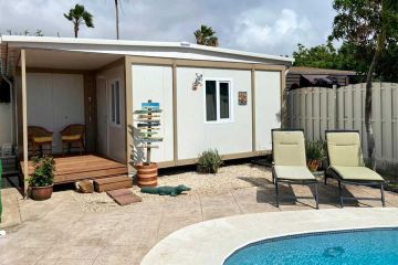 Arabia Saudí casas de contenedores baratas