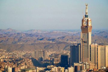 Casas Contenedores en Arabia Saudí: Innovación y Sostenibilidad en el Desierto