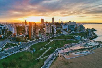 Garitas de seguridad, Modulos habitacionales Argentina