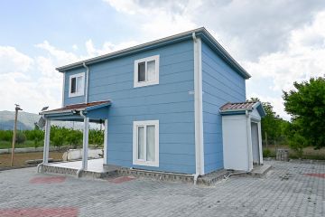 casas industrializadas Hungria