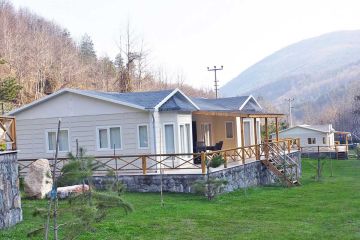 casas prefabricadas Arabia Saudita