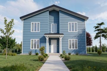 casas prefabricadas resistentes al clima tropical