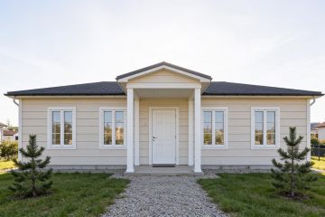 Casas prefabricadas en Suecia