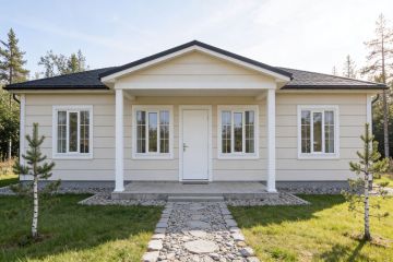 modular houses en Suecia