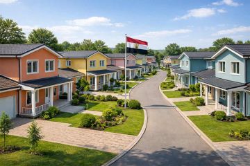 Casas Prefabricadas en Egipto