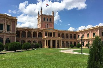 Casas Prefabricadas Paraguay