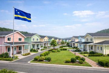 Casas Prefabricadas en Curazao