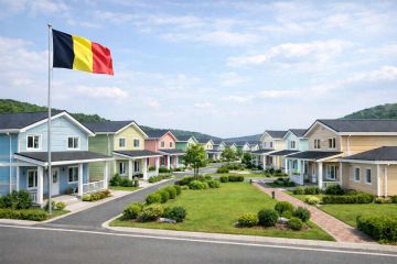 Casas Prefabricadas en Bélgica