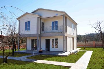 casas prefabricadas económicas Turquía