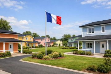 Casas prefabricadas en Francia