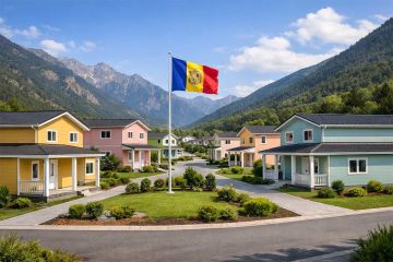 Casas prefabricadas en Andorra