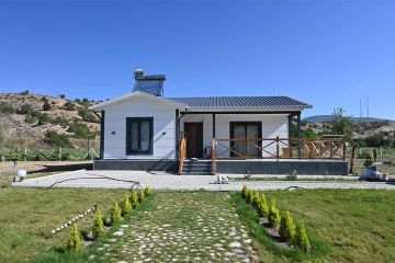 casas prefabricadas rurales Noruega