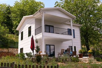 Vivienda modular Barcelona
