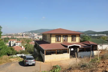 Casa prefabricada dúplex Karmod