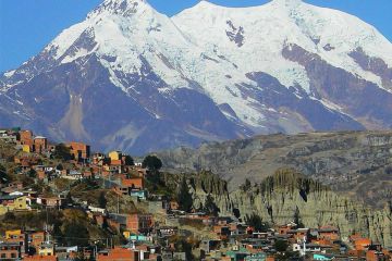 Casas prefabricadas Bolivia