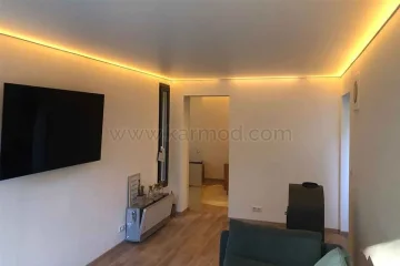 Casa contenedor: distribución interior