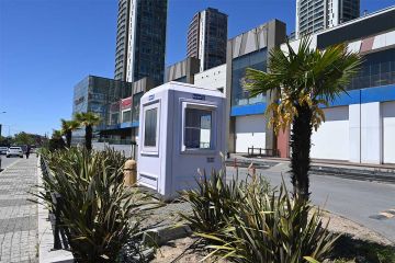 kioscos de helados-de segunda mano