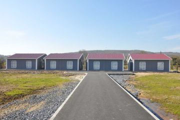 Casas Prefabricadas En Haiti