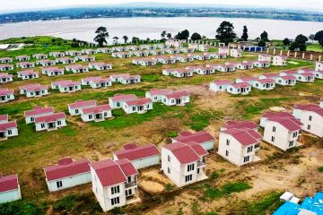 Casas Prefabricadas economicas