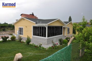 casas modulares nicaragua
