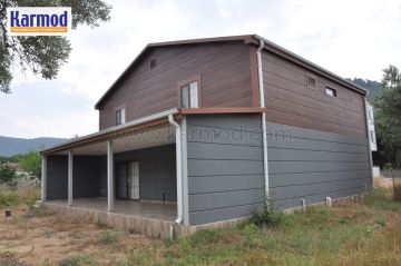 viviendas prefabricadas nicaragua