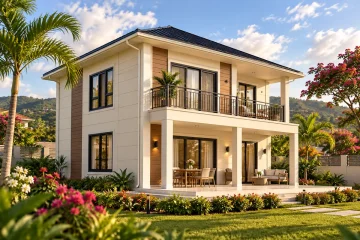 Casas prefabricadas en República Dominicana: diseño y compra