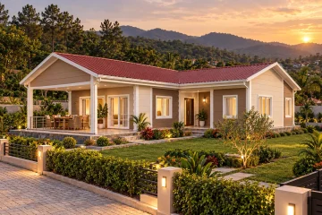 Casas prefabricadas en Honduras: planificar para crecer