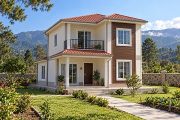 Casas prefabricadas en Guatemala: diseño y construcción