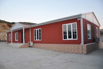 oficinas modulares prefabricadas