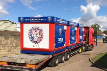 Cabinas de control casetas vigilancia